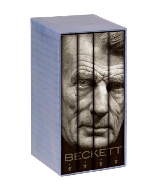 Cover of The Selected Works of Samuel Beckett