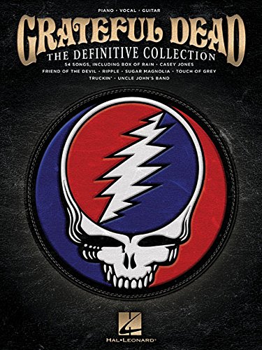 Cover of Grateful Dead - The Definitive Collection