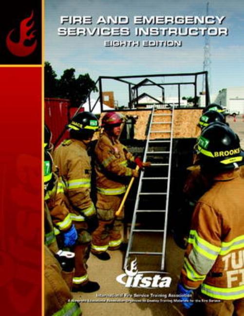 Cover of Fire and Emergency Services Instructor (Revised)