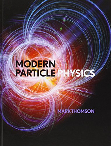 Cover of Modern Particle Physics