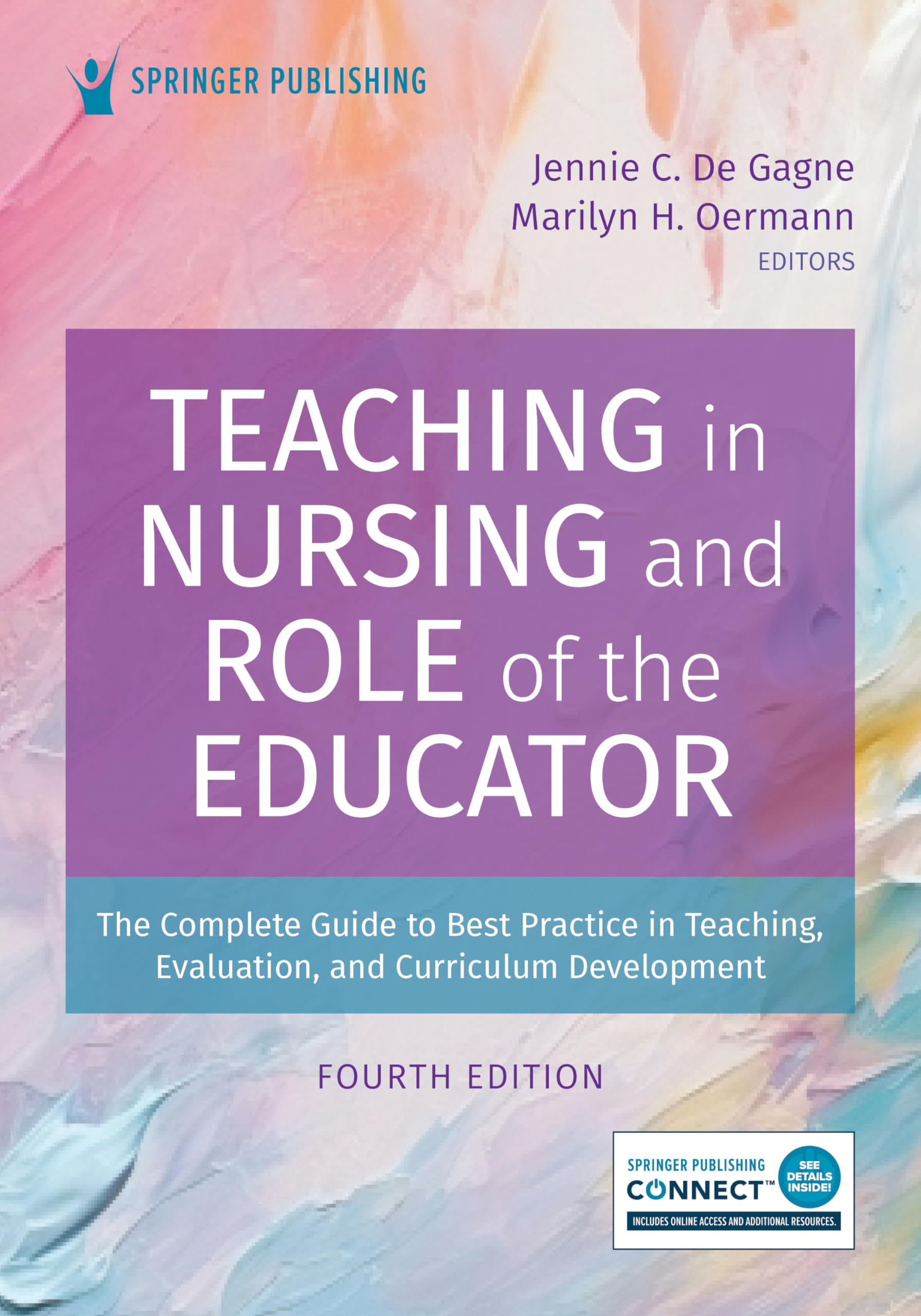Cover of Teaching in Nursing and Role of the Educator