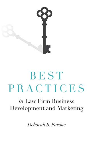 Cover of Best Practices in Law Firm Business Development and Marketing