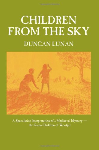 Cover of Children from the Sky