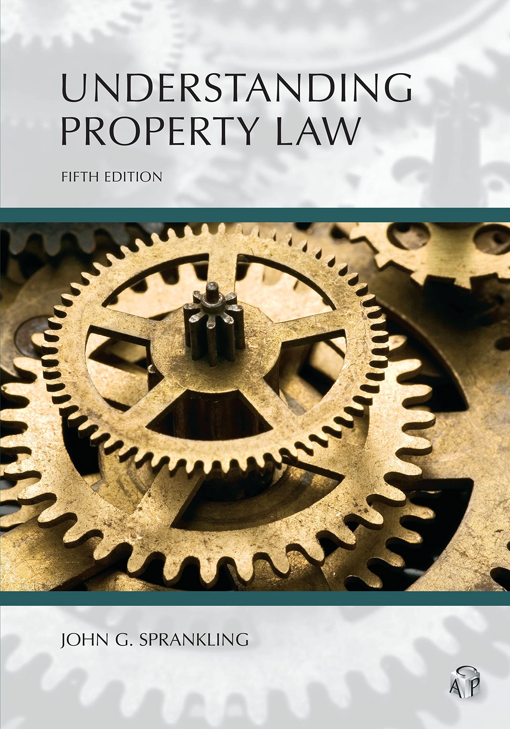 Cover of Understanding Property Law (Understanding Series)