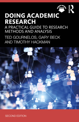 Cover of Doing Academic Research: A Practical Guide to Research Methods and Analysis