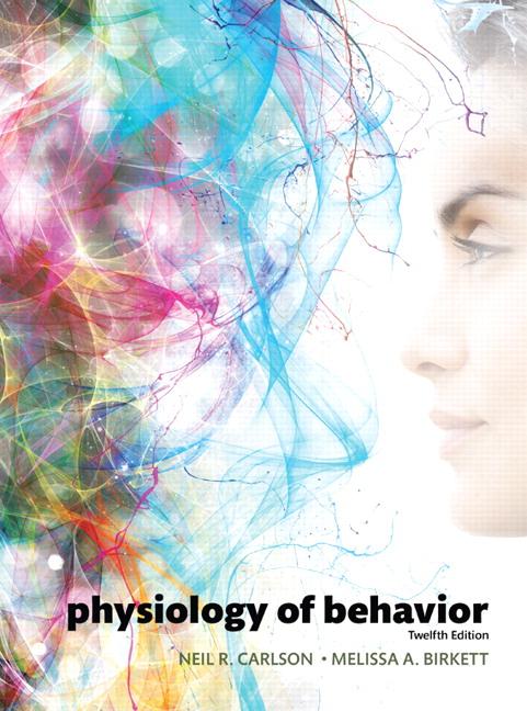 Cover of Physiology of Behavior