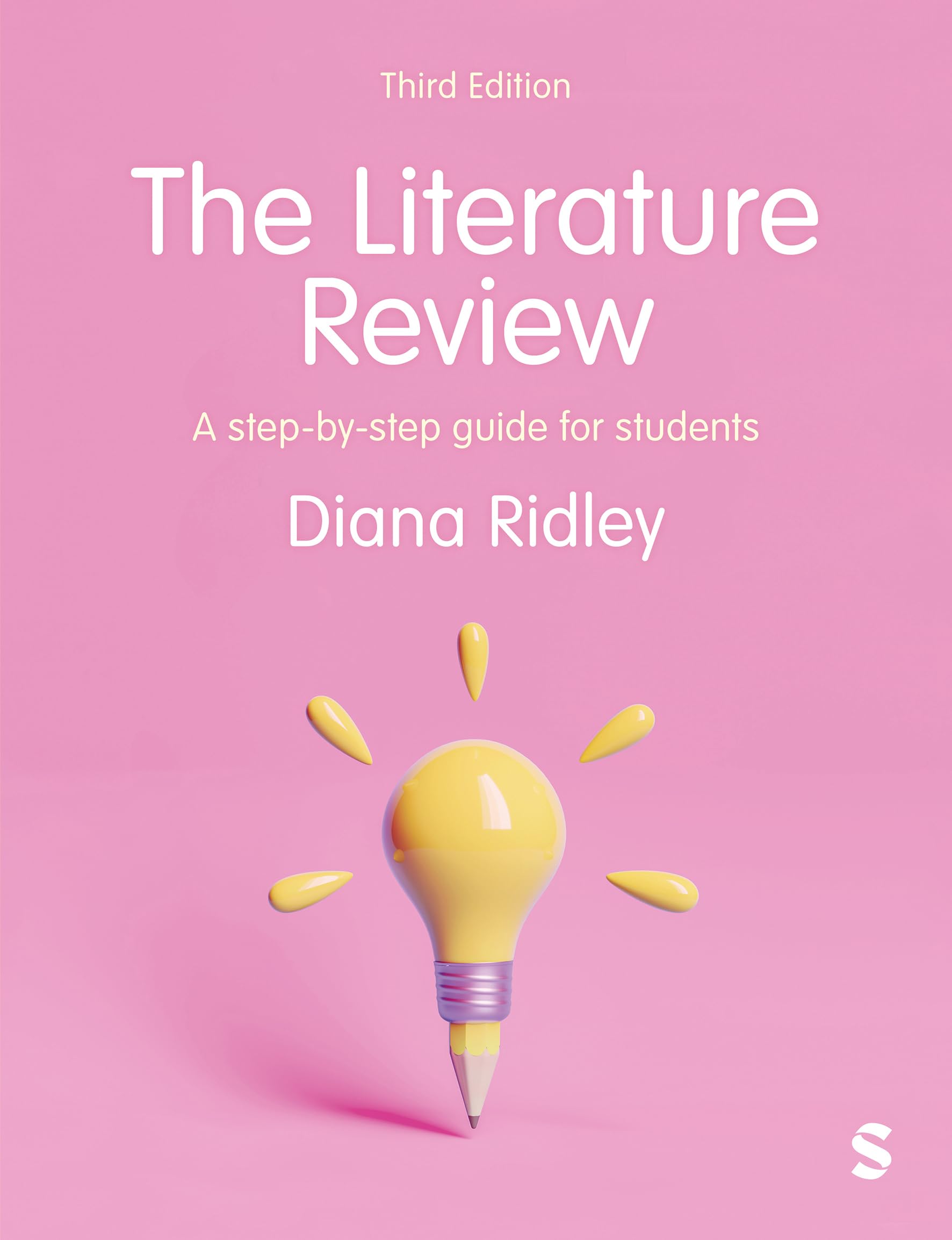 Cover of The Literature Review: A Step-by-Step Guide for Students (Third Edition)