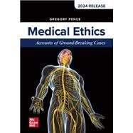 Cover of Loose Leaf for Medical Ethics: Accounts of Ground-Breaking Cases: 2024 Release
