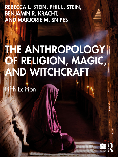 Cover of The Anthropology of Religion, Magic, and Witchcraft