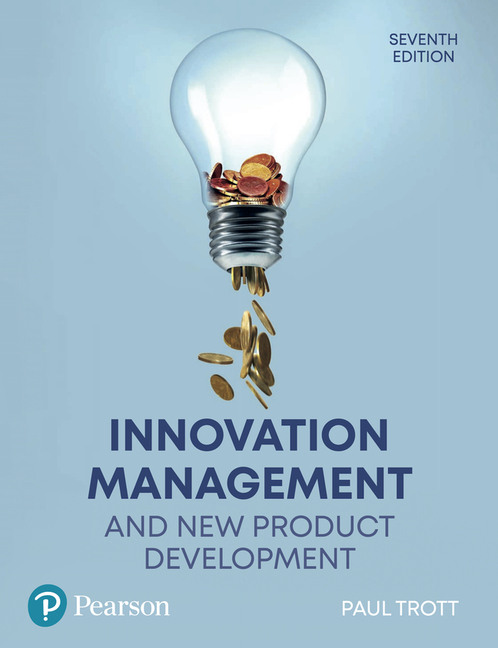 Cover of Innovation Management and New Product Development