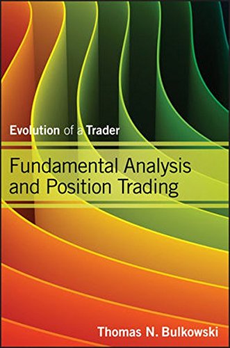Cover of Fundamental Analysis and Position Trading: Evolution of a Trader