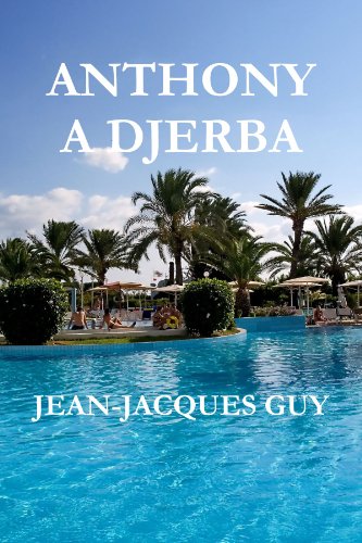 Cover of Anthony A Djerba (French Edition)