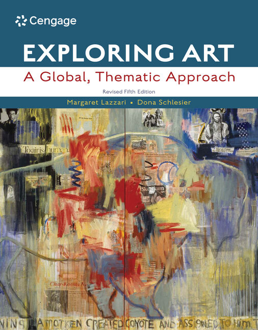 Cover of Exploring Art: A Global, Thematic Approach, Revised