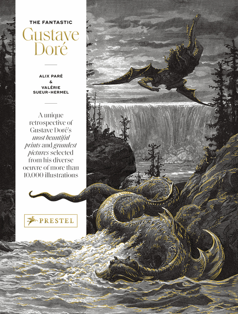 Cover of The Fantastic Gustave Doré