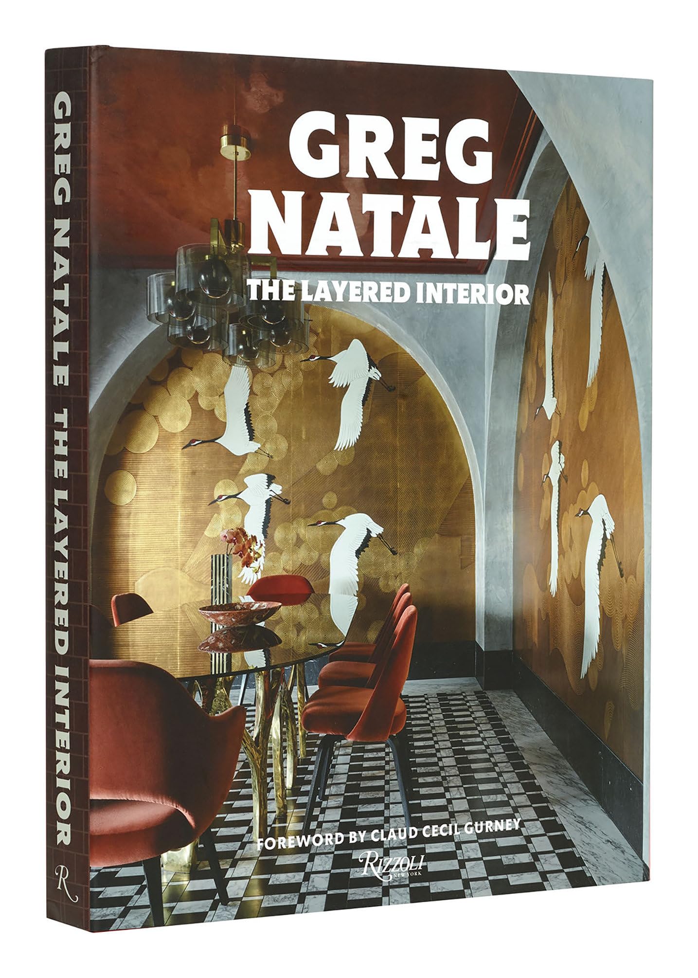 Cover of The Layered Interior