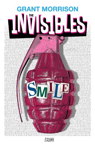 Cover of The Invisibles