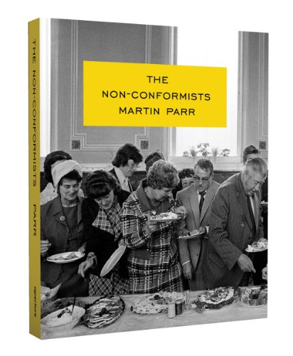 Cover of Martin Parr: The Non-Conformists
