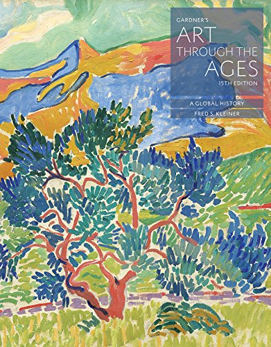 Cover of Gardner's Art through the Ages: A Global History