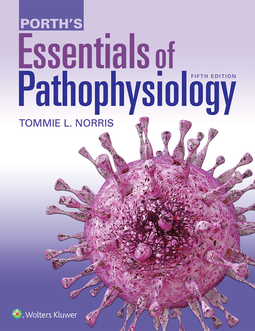 Cover of Porth's Essentials of Pathophysiology