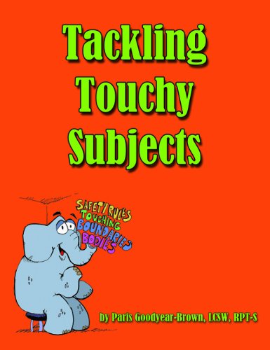Cover of Tackling Touchy Subjects