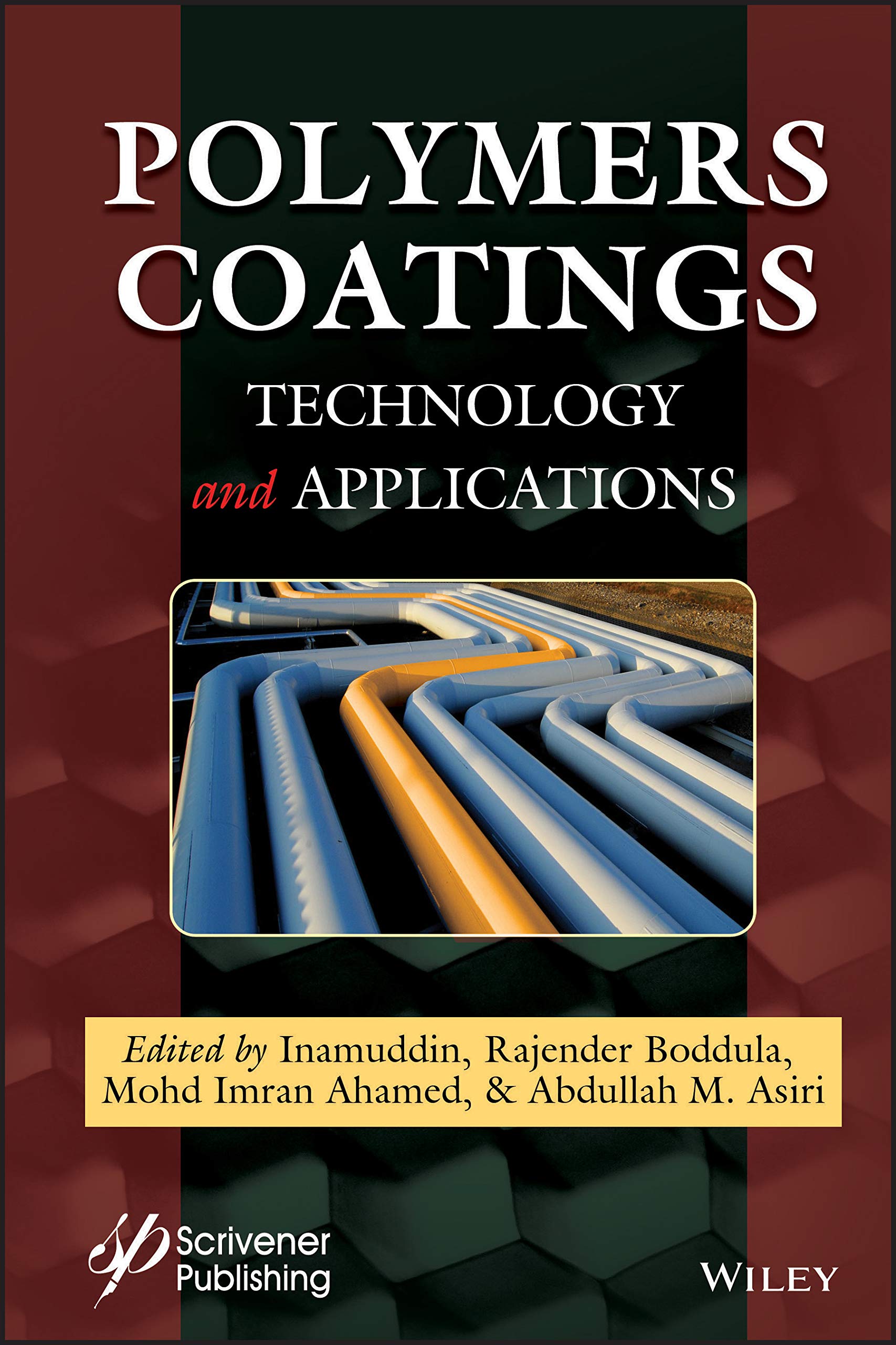 Cover of Polymers Coatings: Technology and Applications