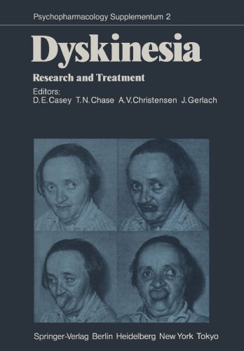 Cover of Dyskinesia: Research and Treatment (Psychopharmacology Series)