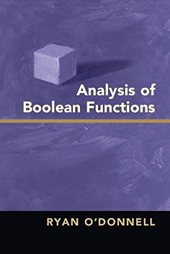 Cover of Analysis of Boolean Functions