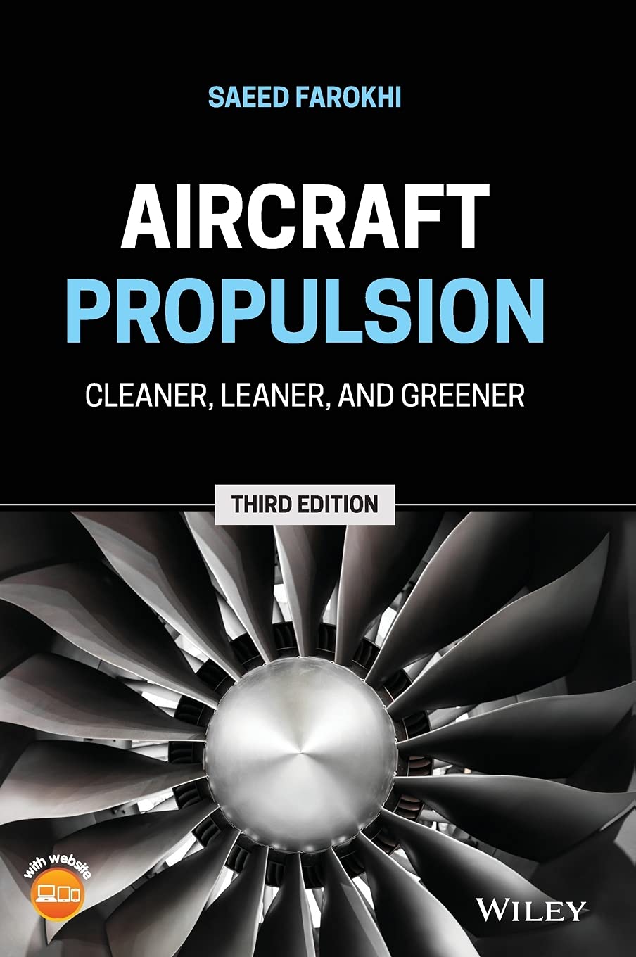 Cover of Aircraft Propulsion: Cleaner, Leaner, and Greener