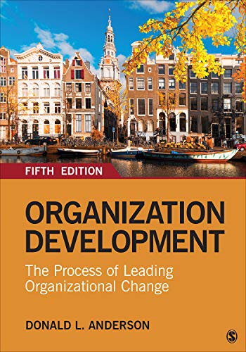 Cover of Organization Development: The Process of Leading Organizational Change