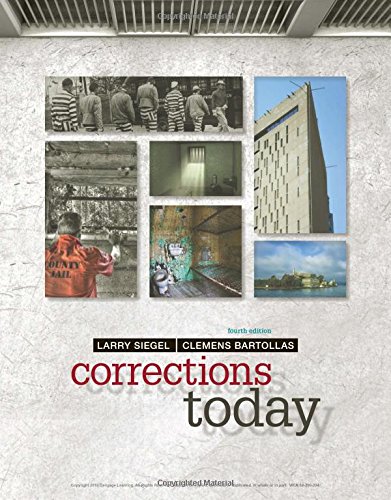 Cover of Corrections Today