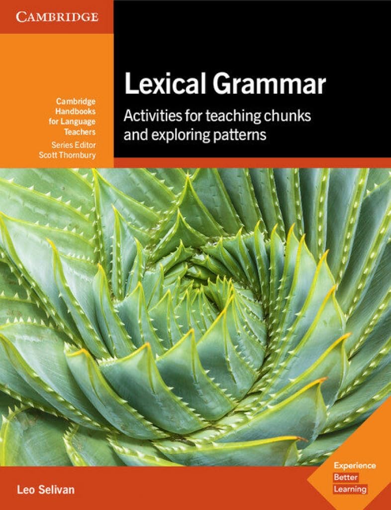 Cover of Lexical Grammar (Cambridge Handbooks for Language Teachers)