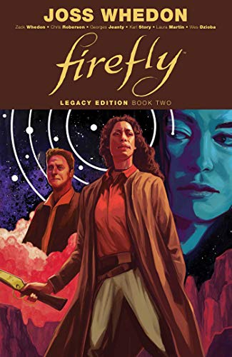 Cover of Firefly: Legacy Edition Book Two