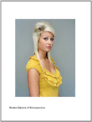 Cover of Rineke Dijkstra: A Retrospective