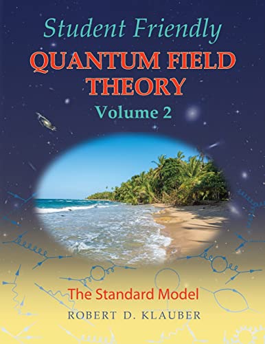 Cover of Student Friendly Quantum Field Theory Volume 2: The Standard Model