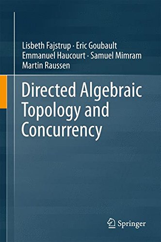 Cover of Directed Algebraic Topology and Concurrency (Springerbriefs in Applied Sciences and Technology / Springer)