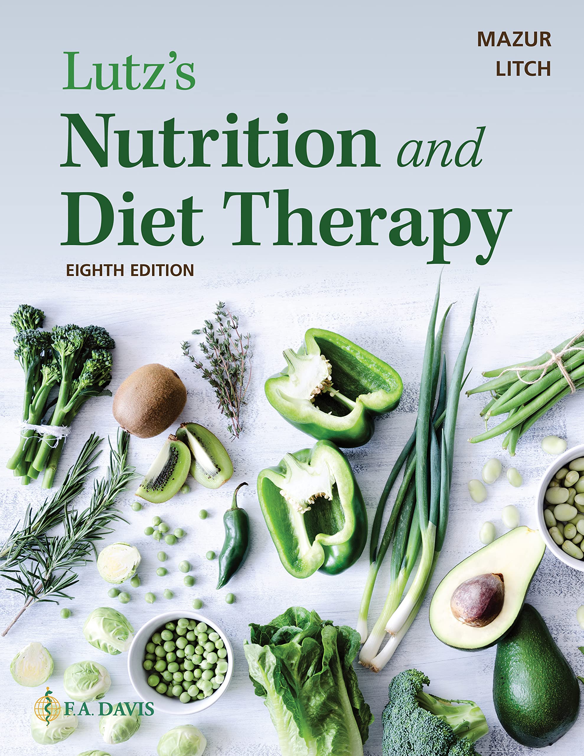 Cover of Lutz's Nutrition and Diet Therapy