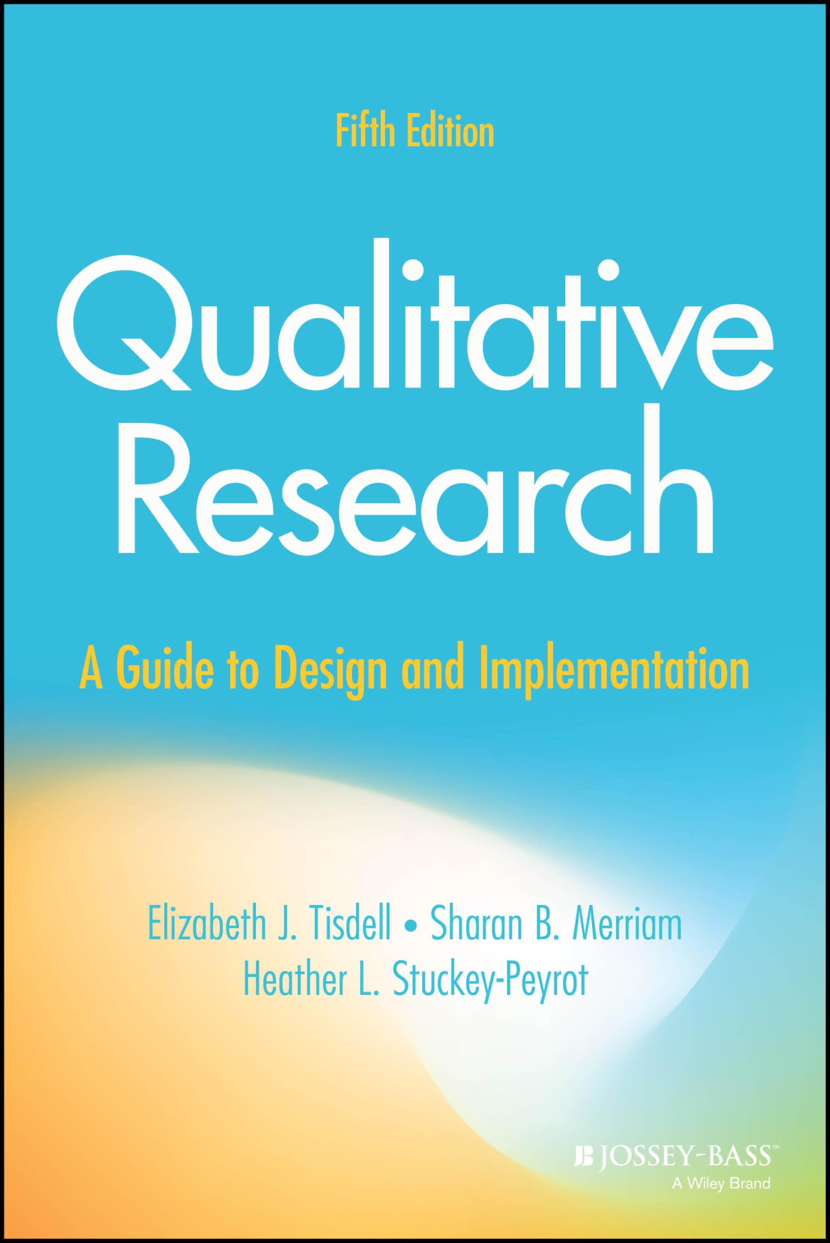 Cover of Qualitative Research: A Guide to Design and Implementation