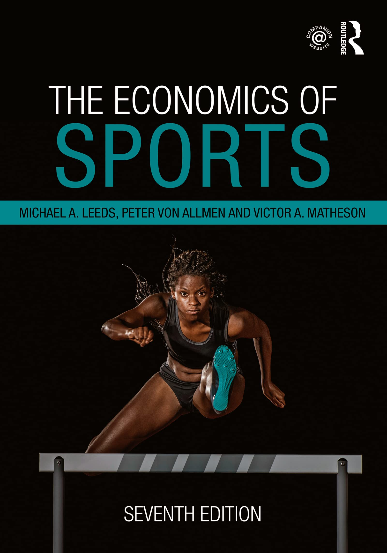 Cover of The Economics of Sports