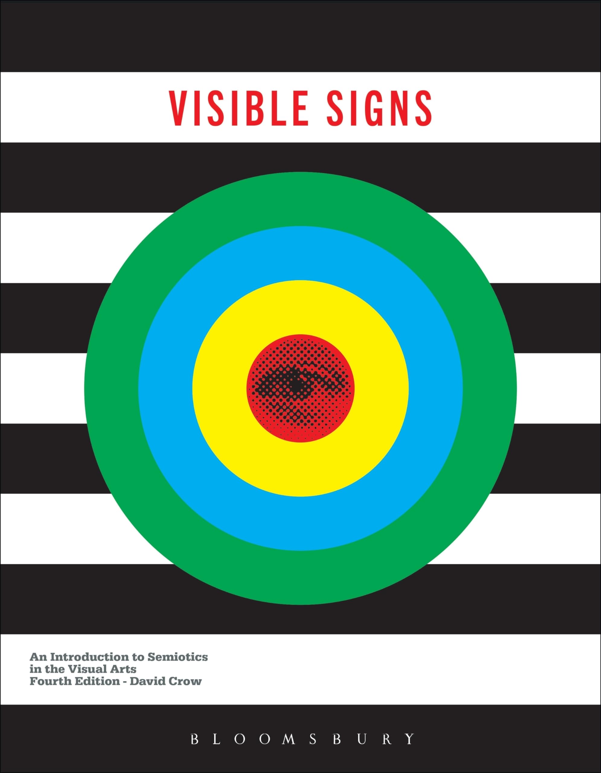 Cover of Visible Signs: An Introduction to Semiotics in the Visual Arts