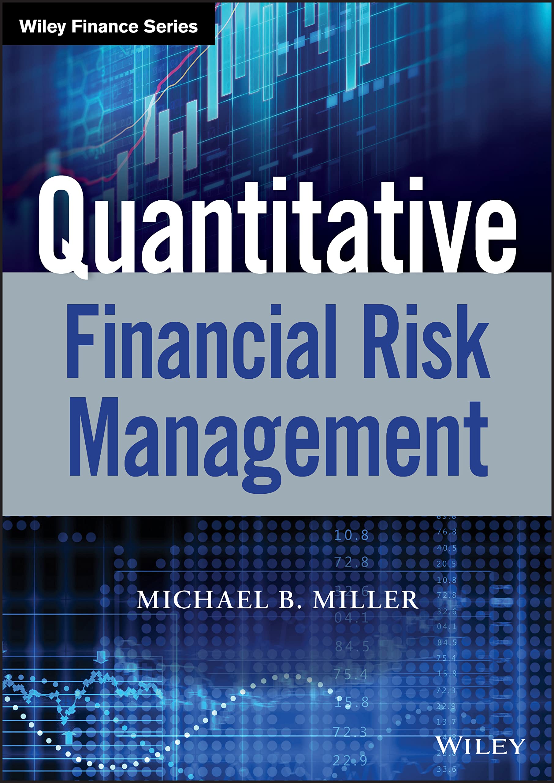 Cover of Quantitative Financial Risk Management (Wiley Finance)