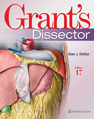 Cover of Grant's Dissector