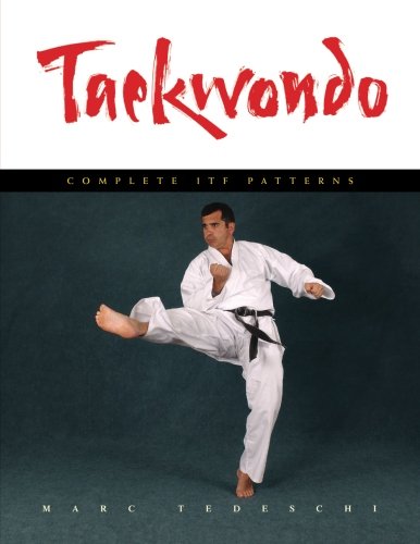 Cover of Taekwondo: Complete ITF Patterns