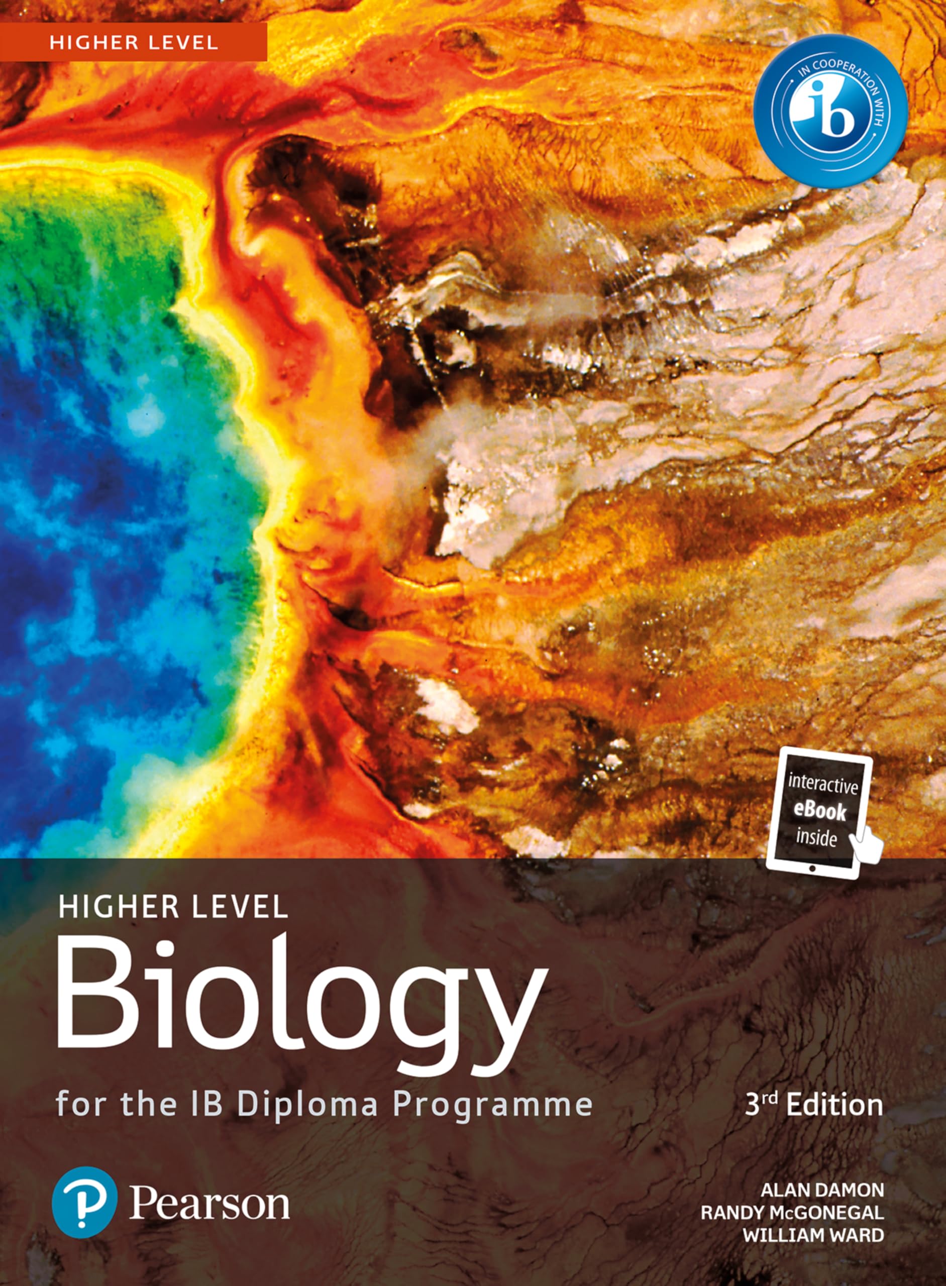 Cover of Pearson Education Ltd. Book 9781292427744.