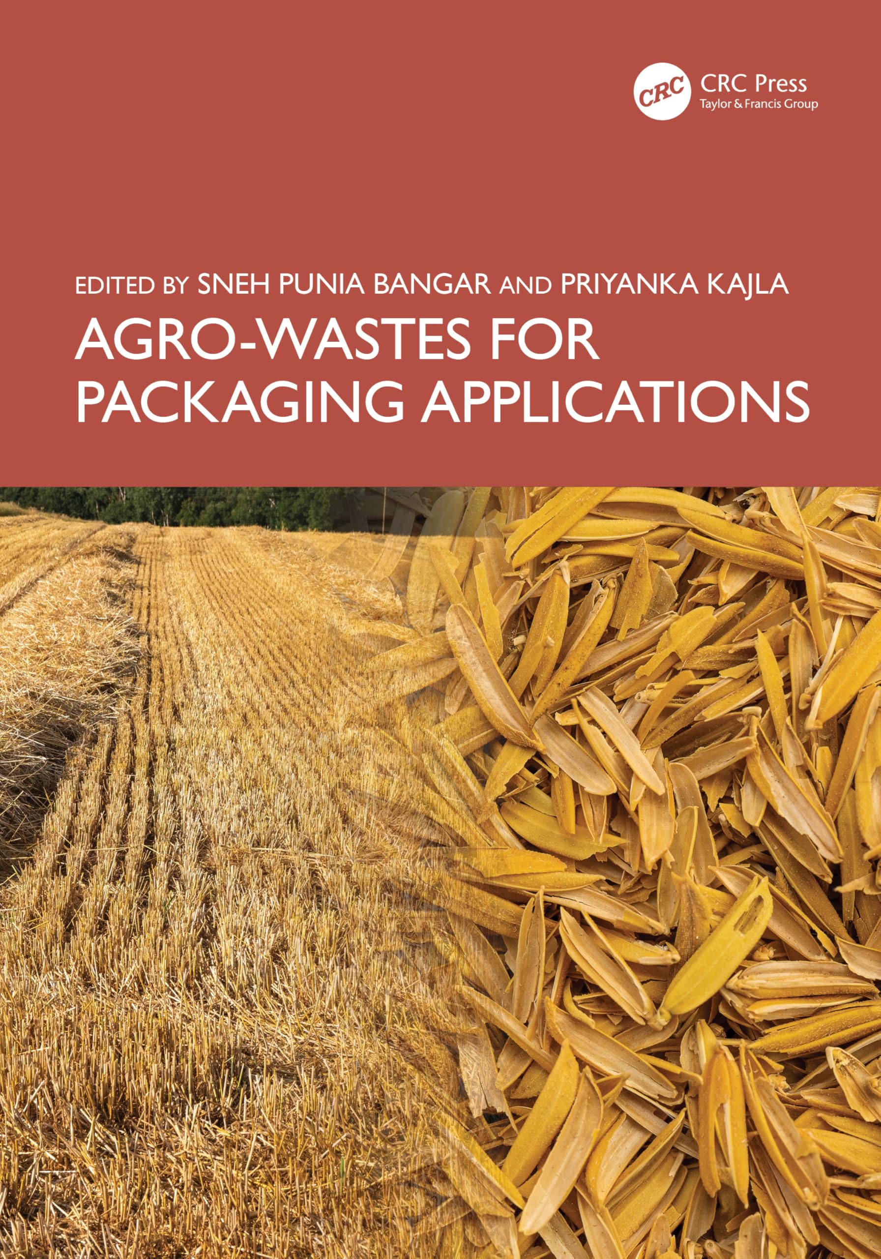Cover of Agro-Wastes for Packaging Applications
