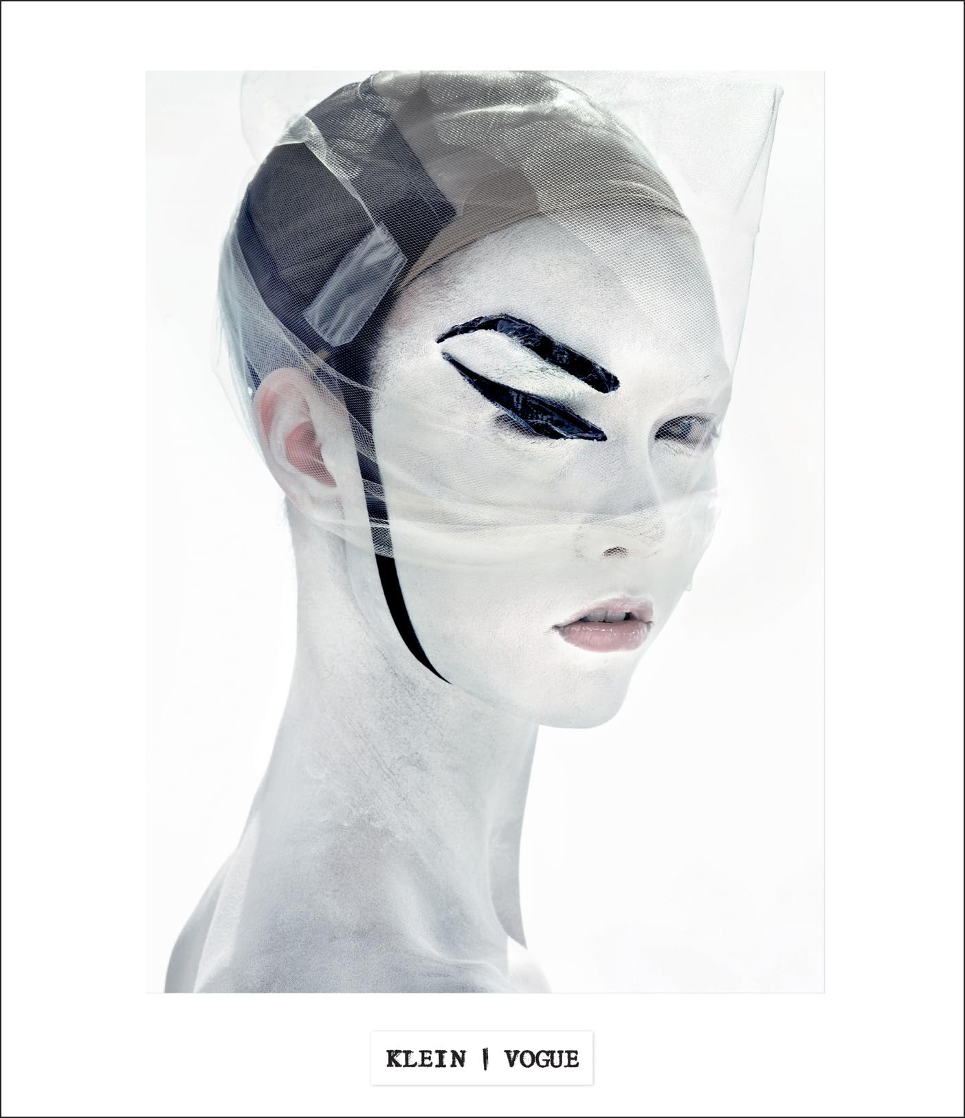 Cover of Steven Klein Vogue