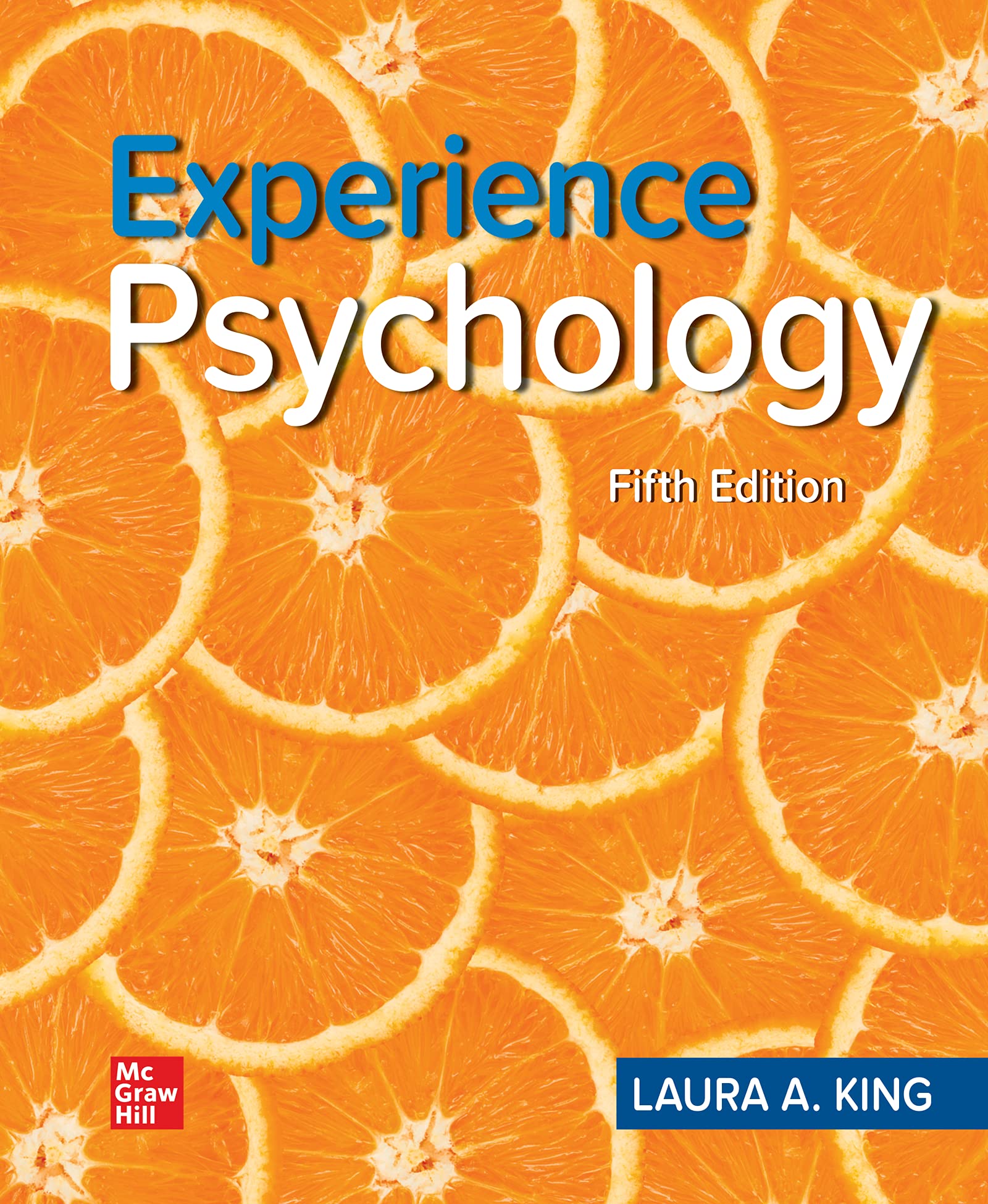 Cover of Loose Leaf Experience Psychology
