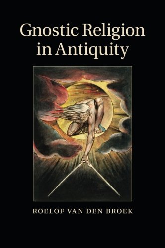Cover of Gnostic Religion in Antiquity
