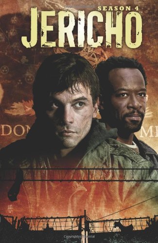 Cover of Jericho Season 4