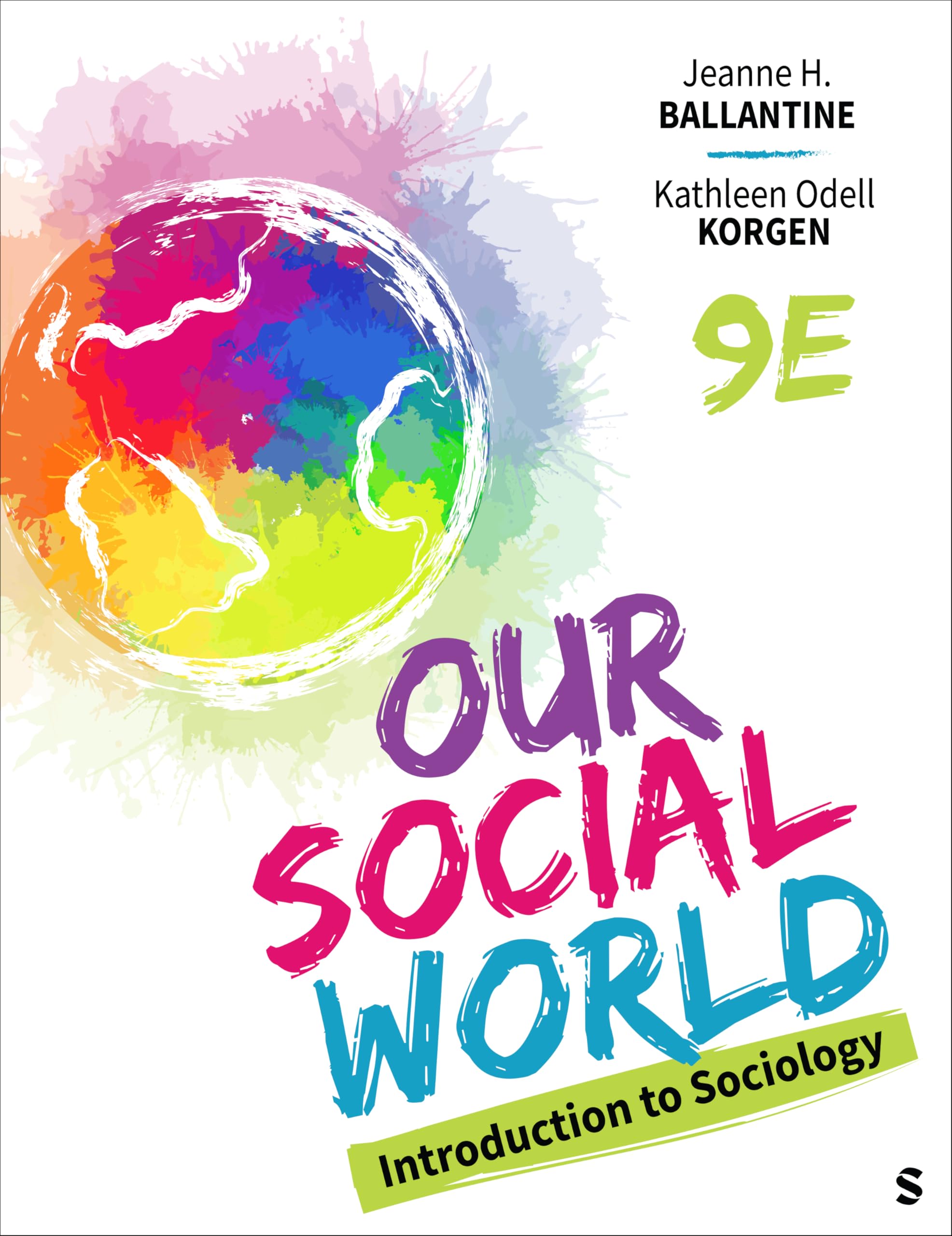 Cover of Our Social World: Introduction to Sociology