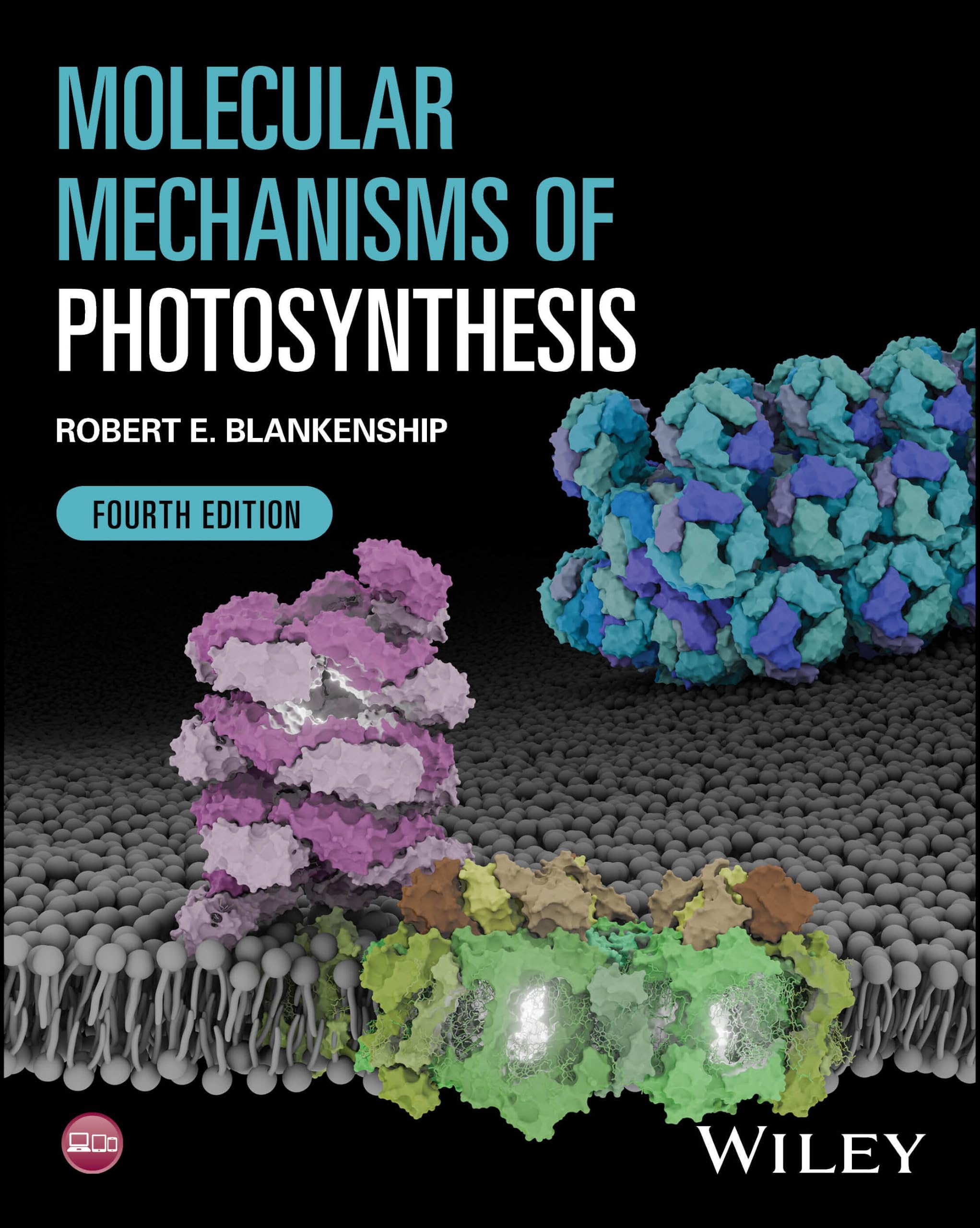 Cover of Molecular Mechanisms of Photosynthesis